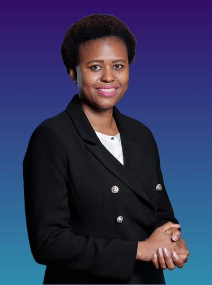 Ms Zanele Mlambo